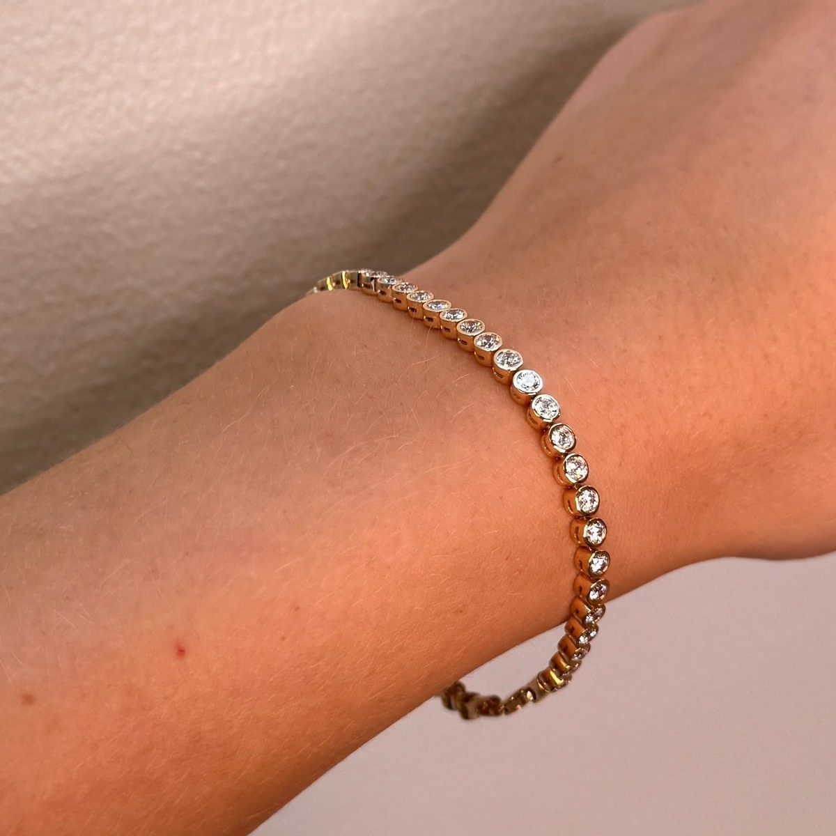 Mads Z Tennis armbånd 3357003