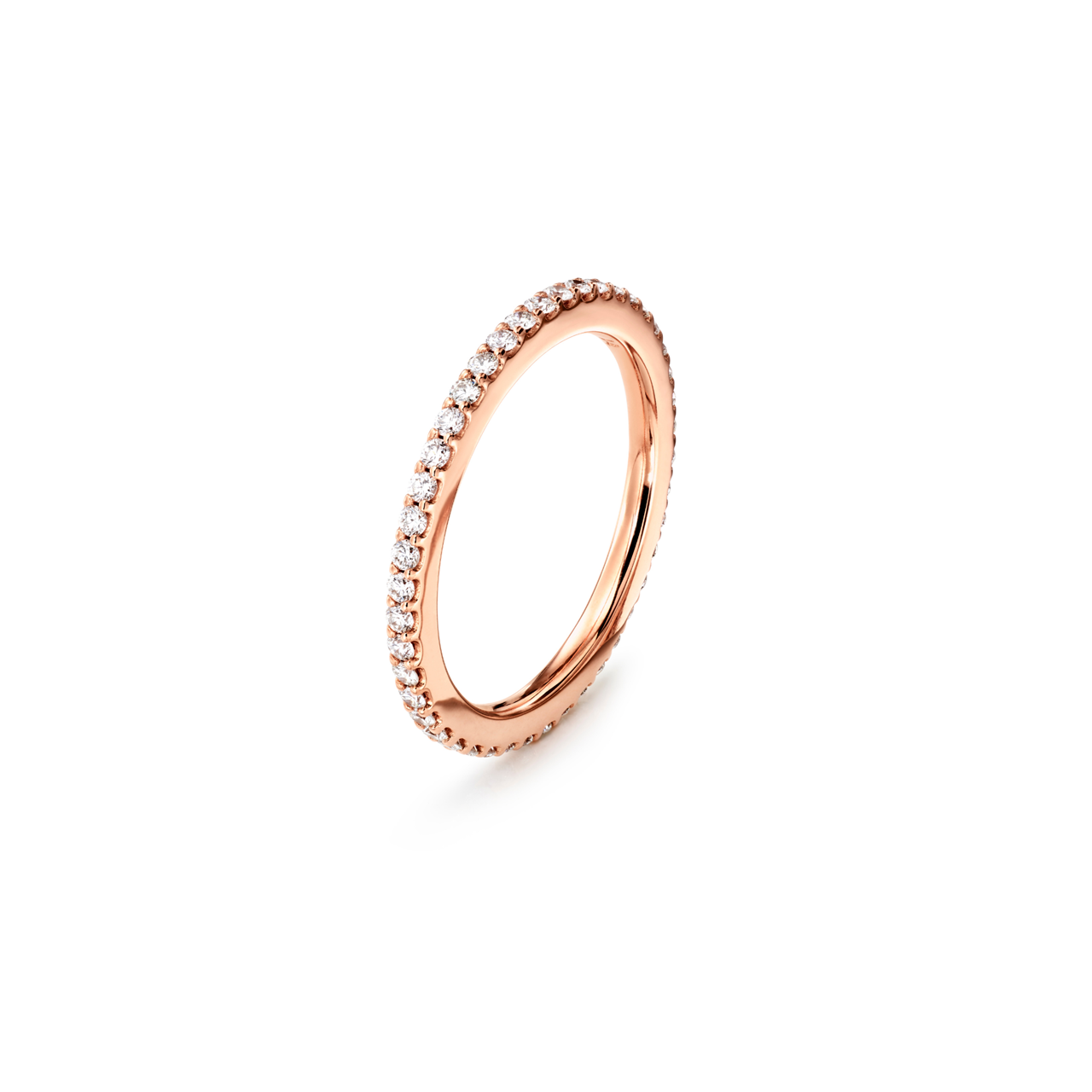 OLE LYNGGAARD COPENHAGEN Love Band ring A2600-703