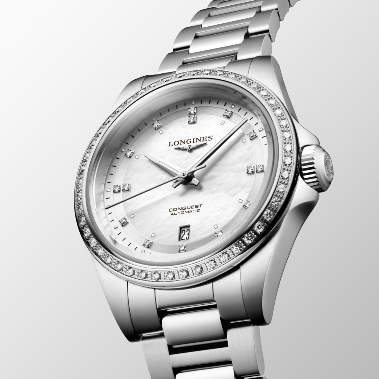 Longines Conquest 30mm L3.320.0.87.6