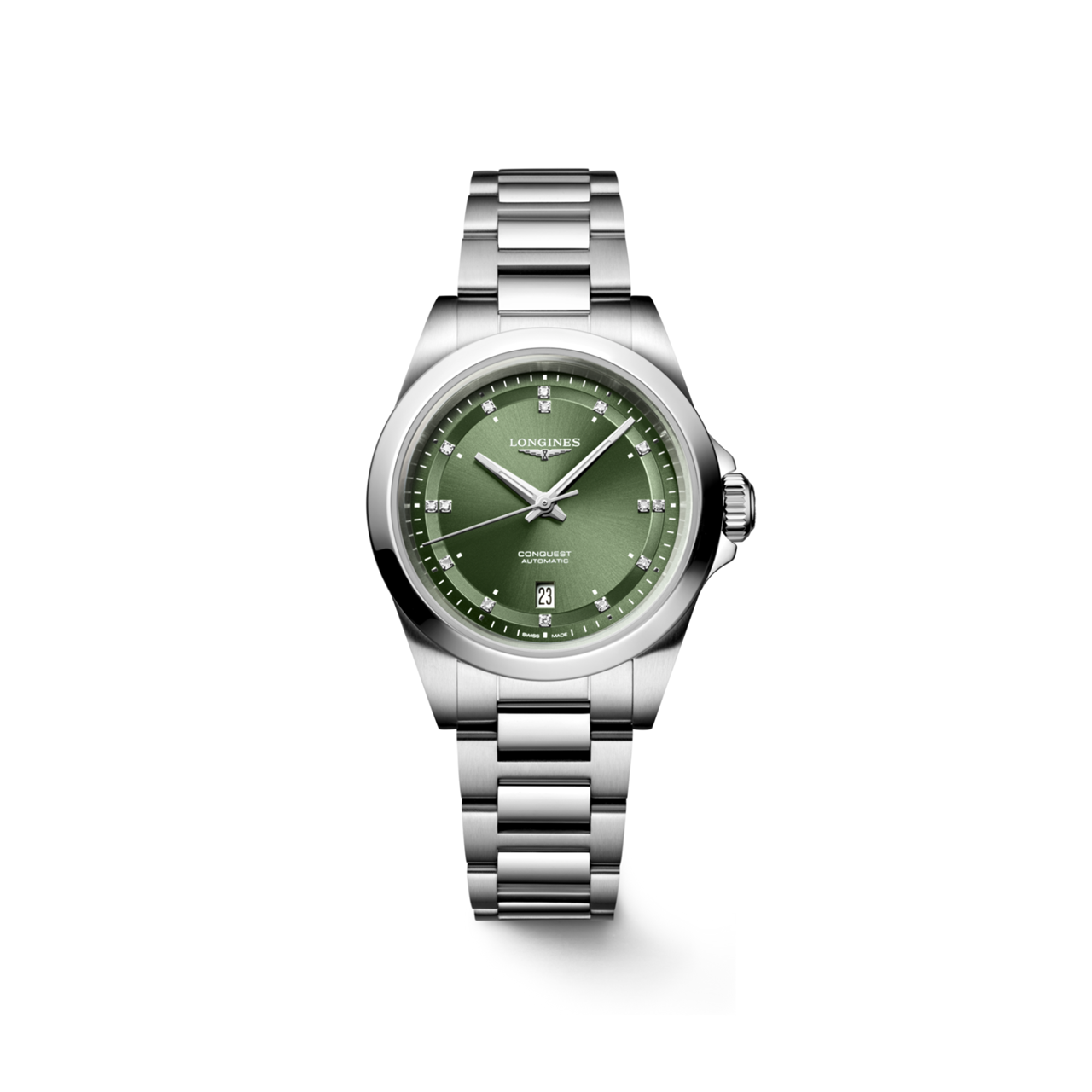 Longines Conquest 30mm L3.320.4.07.6