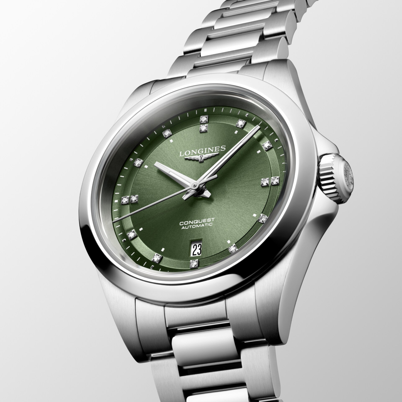 Longines Conquest 30mm L3.320.4.07.6