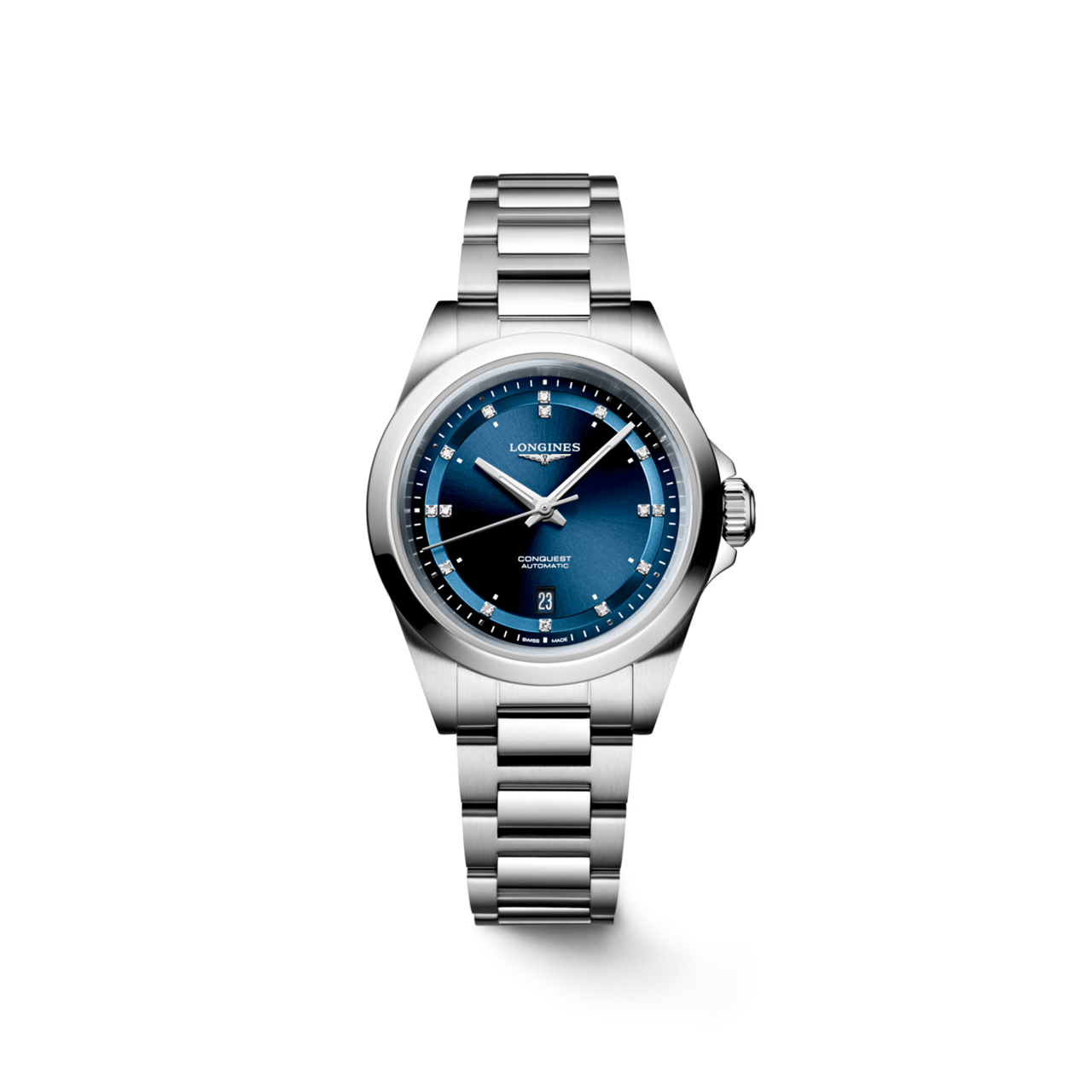 Longines Conquest 30mm L3.320.4.97.6