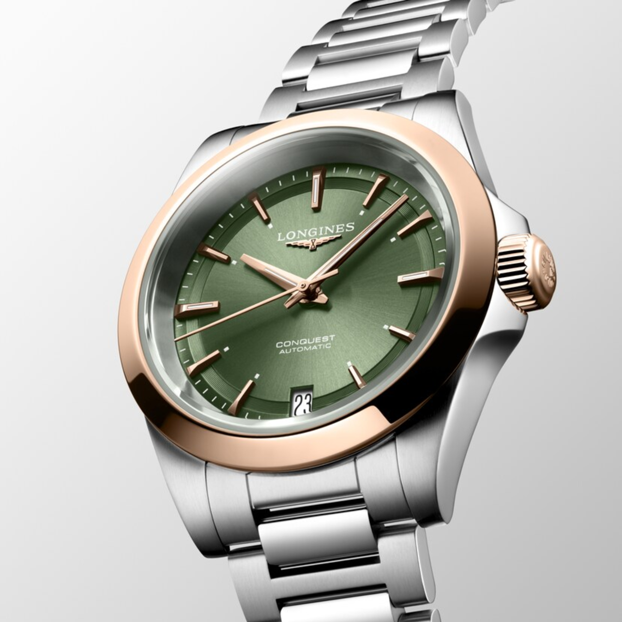 Longines Conquest 34mm L3.430.5.02.6