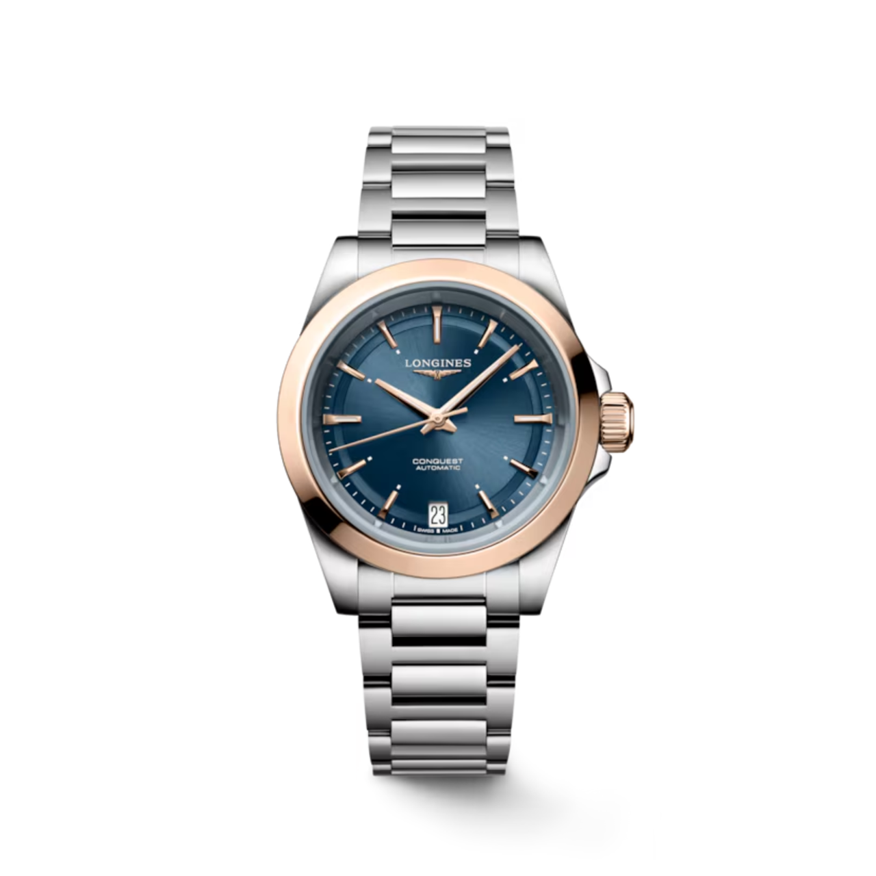 Longines Conquest 34mm L3.430.5.92.6