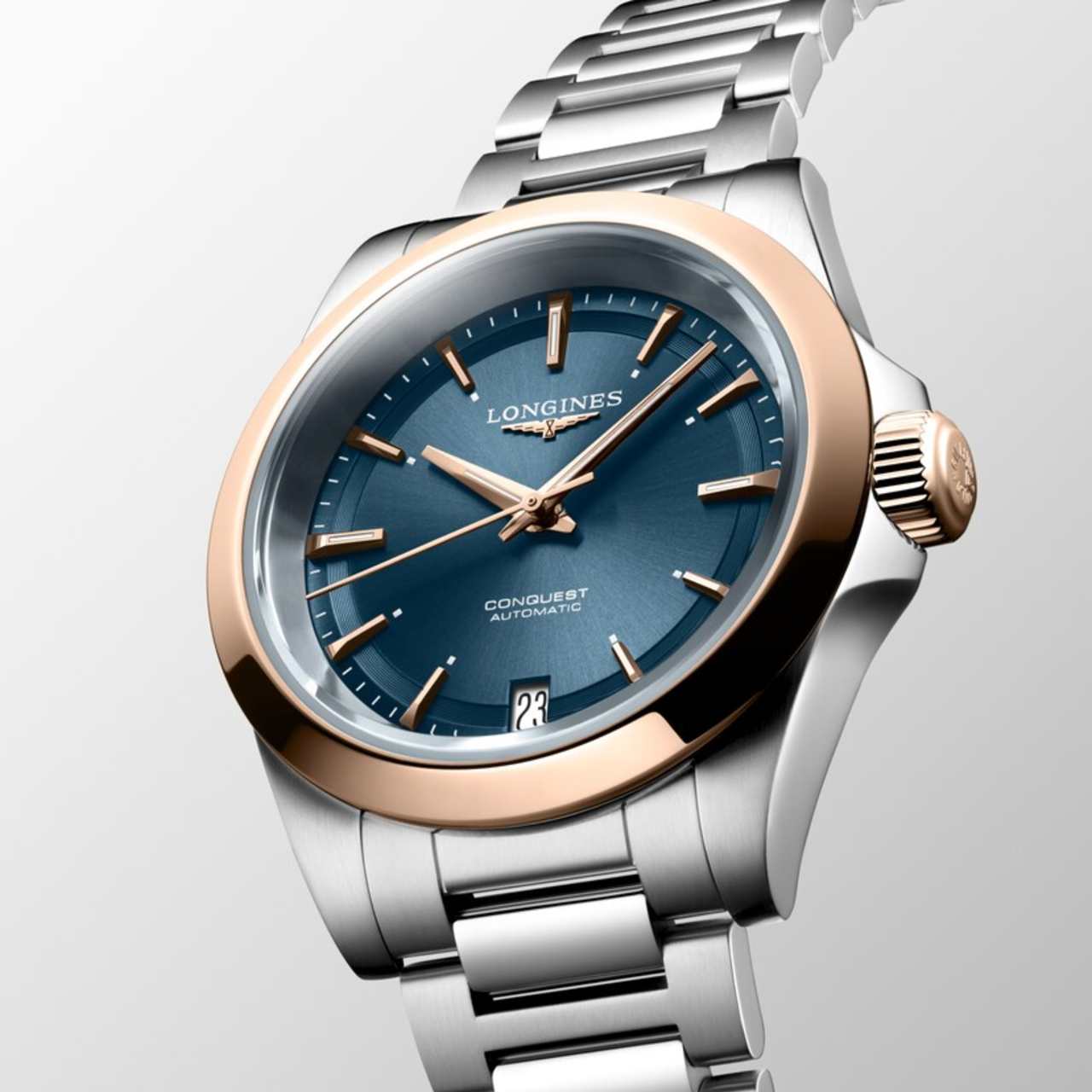 Longines Conquest 34mm L3.430.5.92.6