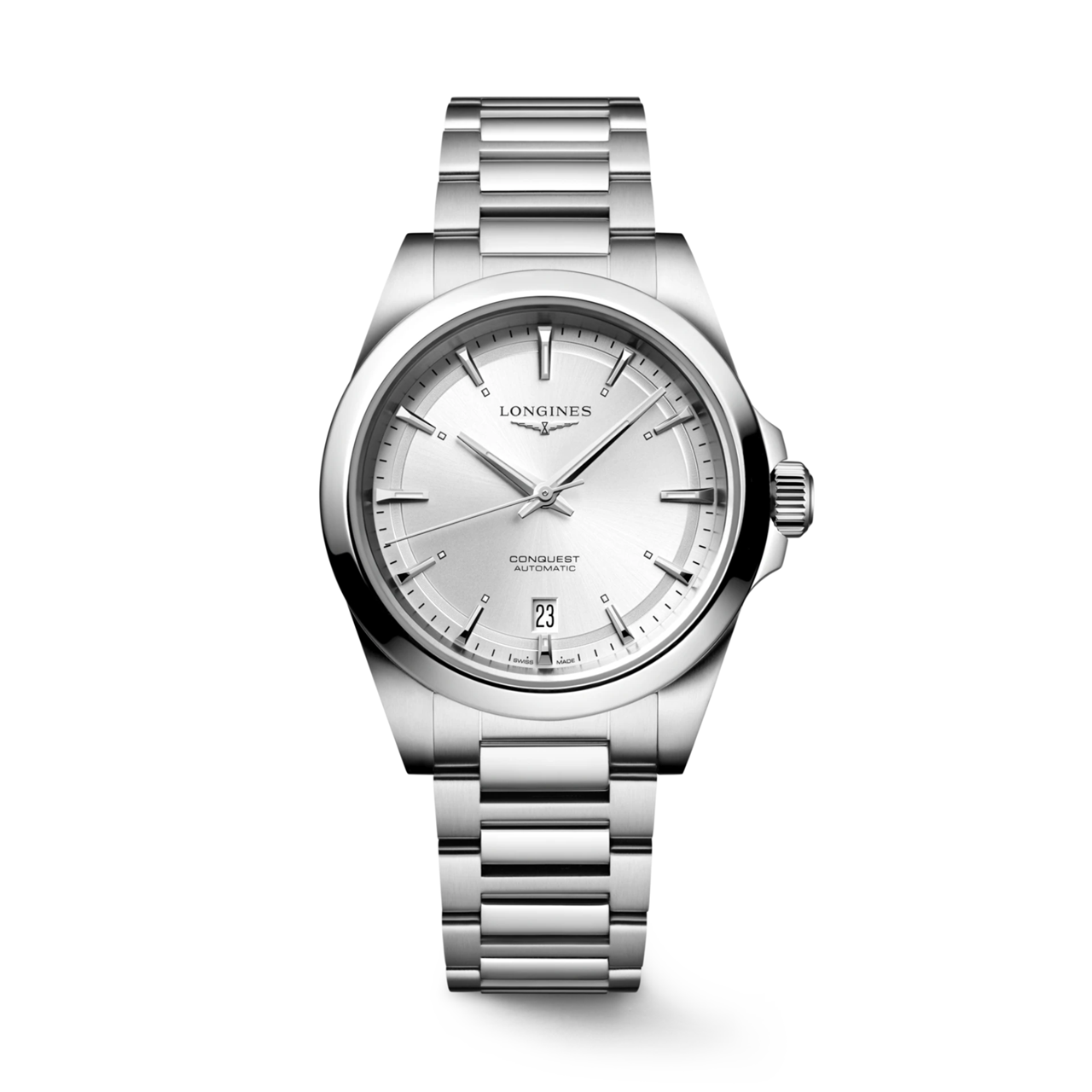 Longines Conquest 38mm L3.720.4.72.6