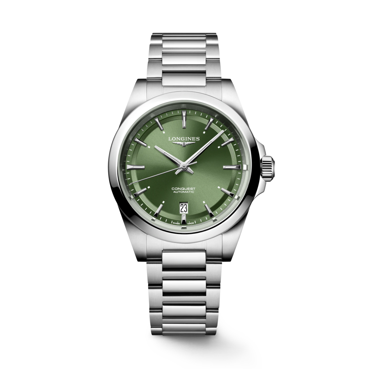 Longines Conquest 38mm L3.720.4.02.6