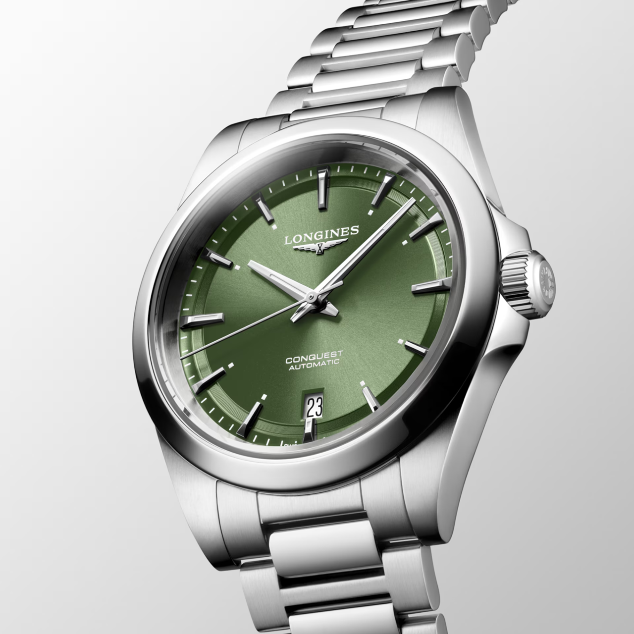 Longines Conquest 38mm L3.720.4.02.6