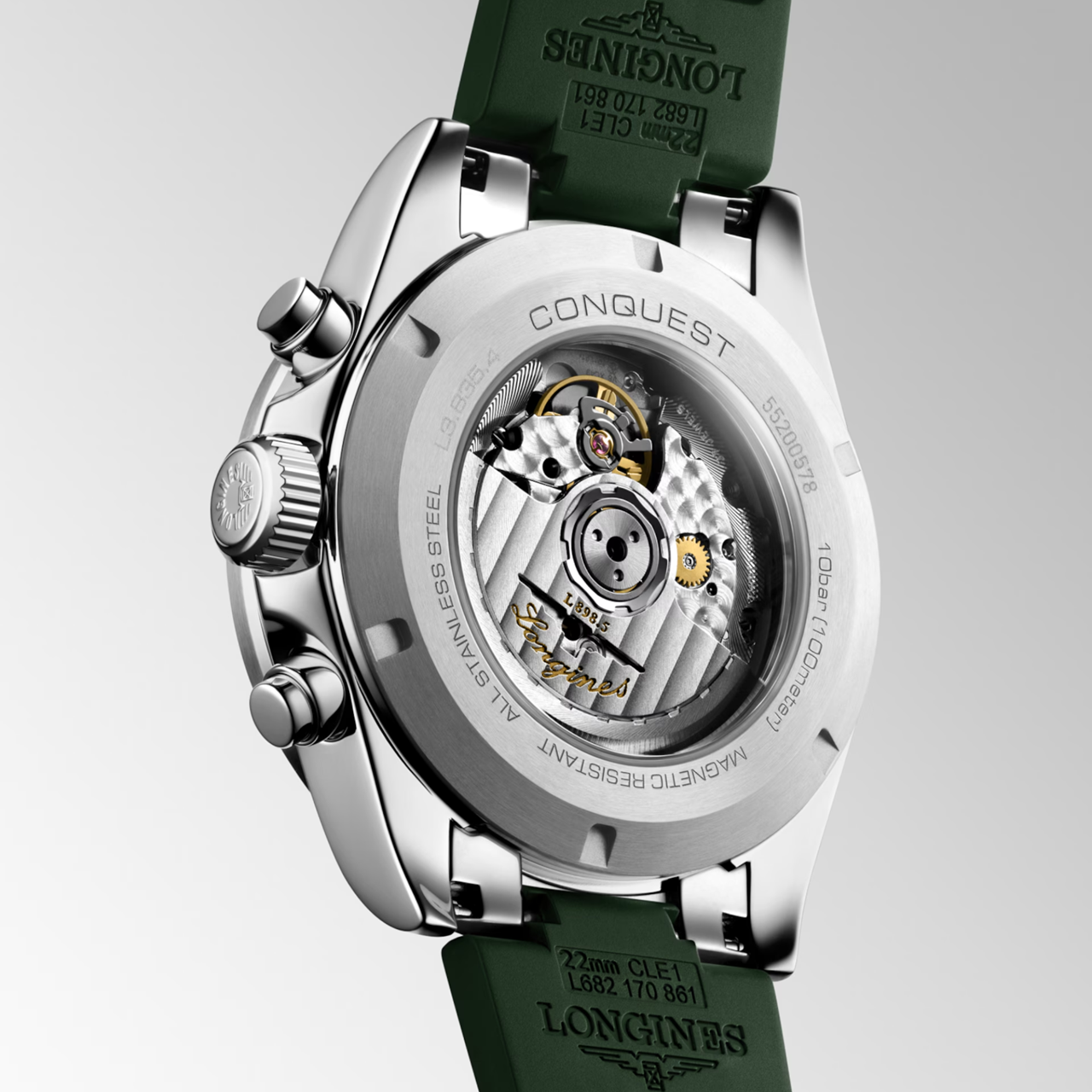 Longines Conquest 42mm L3.835.4.02.9