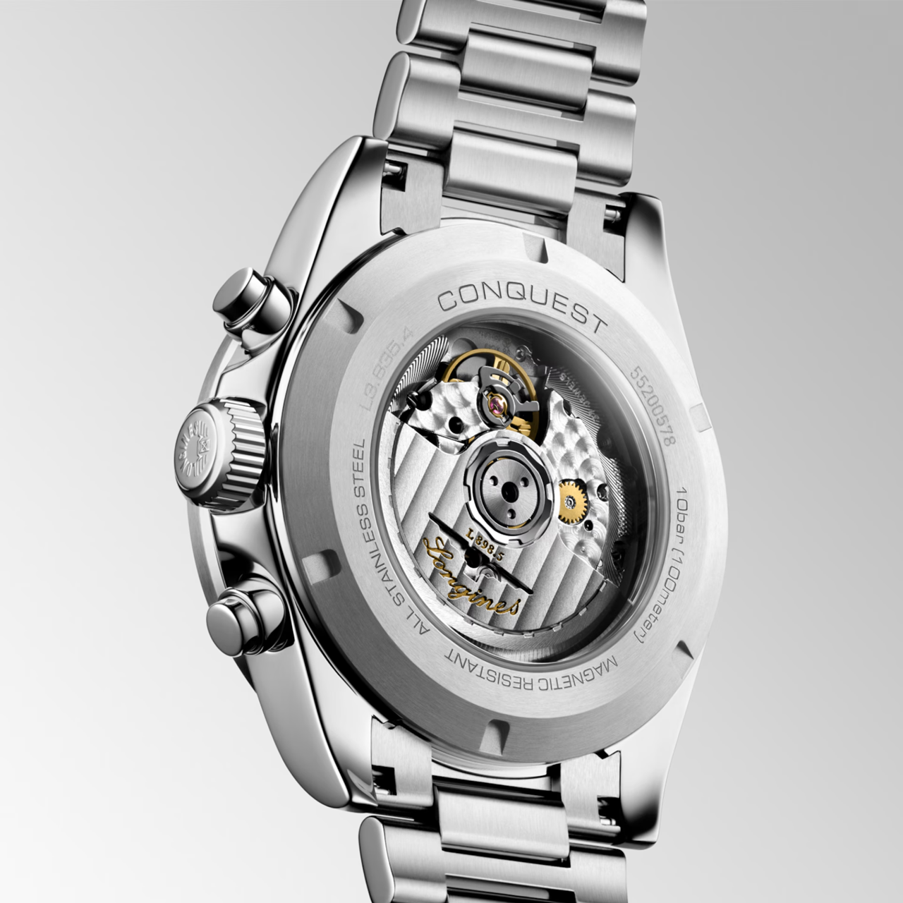 Longines Conquest 42mm L3.835.4.98.6