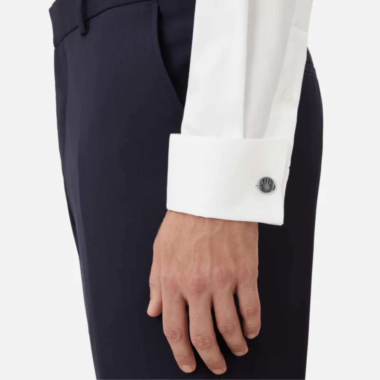Mont Blanc Meisterstück Origin Collection manchetknapper 132978