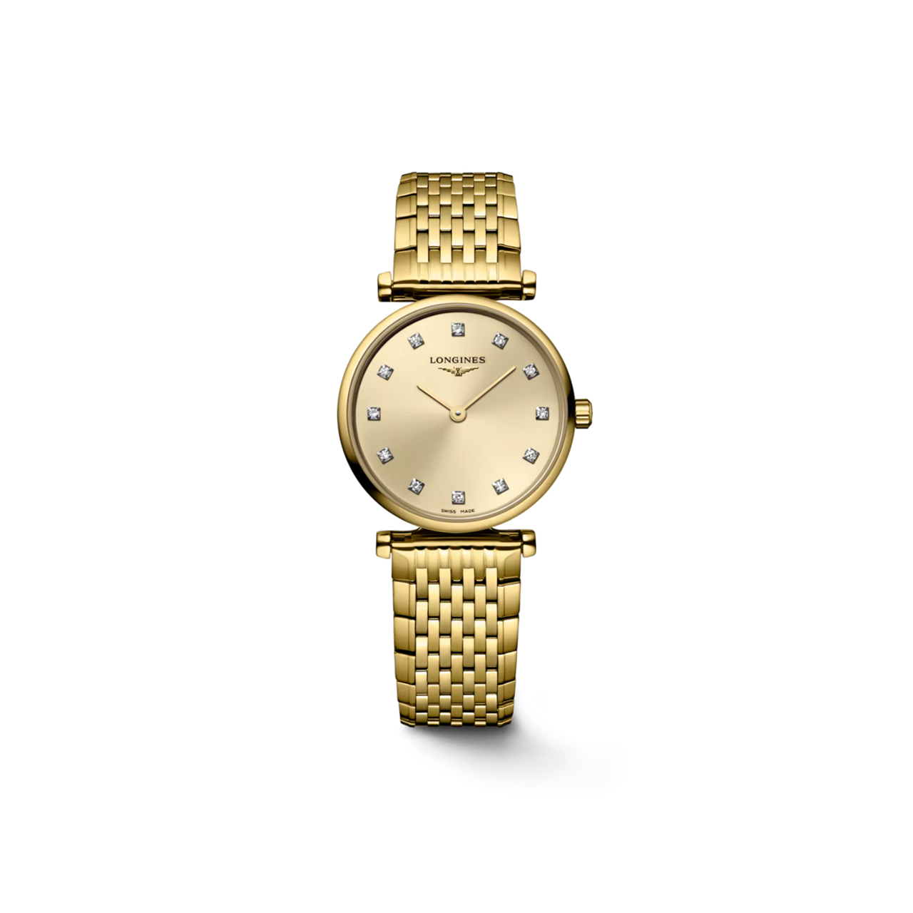 Longines La Grande Classique 24mm L4.209.2.37.8