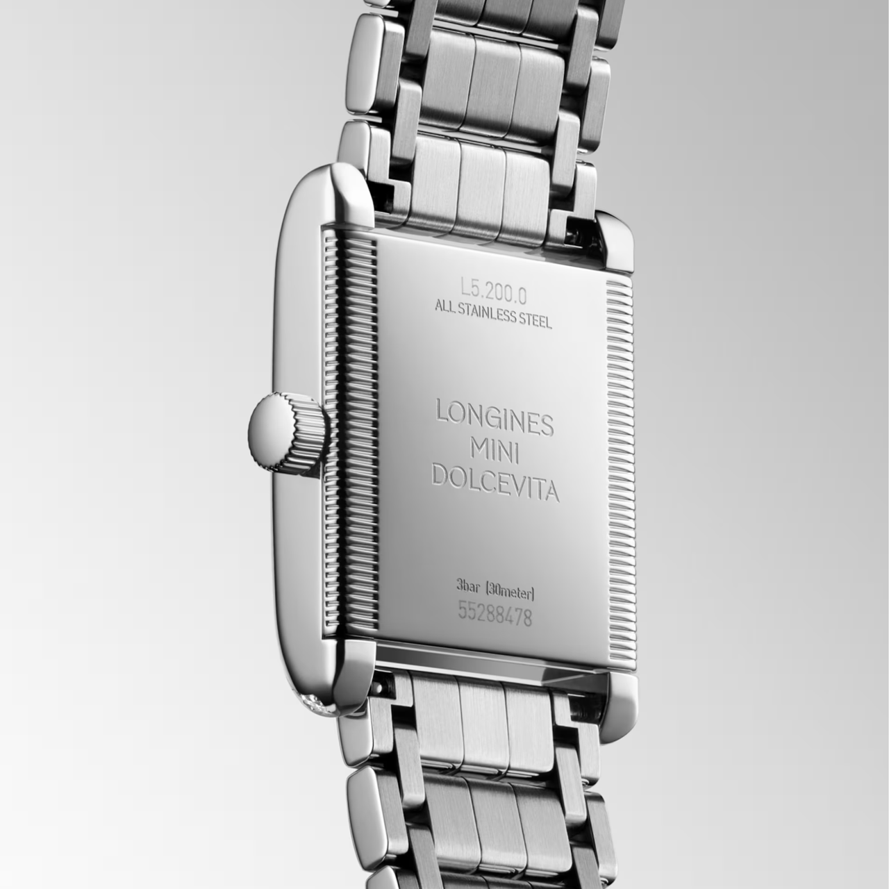 Longines Mini DolceVita 21,5mm L5.200.0.71.6