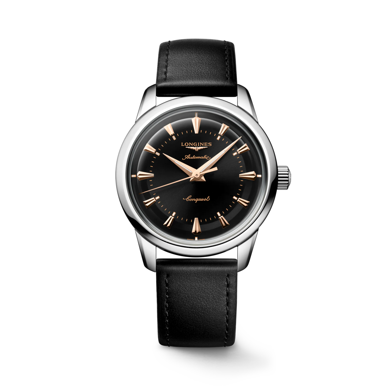 Longines Conquest Heritage 38mm L1.649.4.52.2