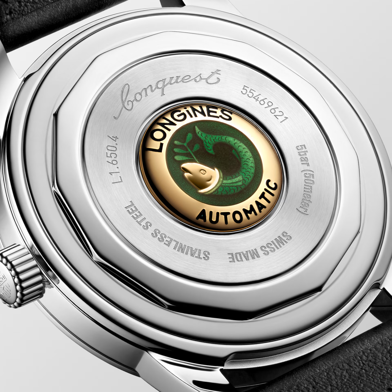 Longines Conquest Heritage 40mm L1.650.4.52.2
