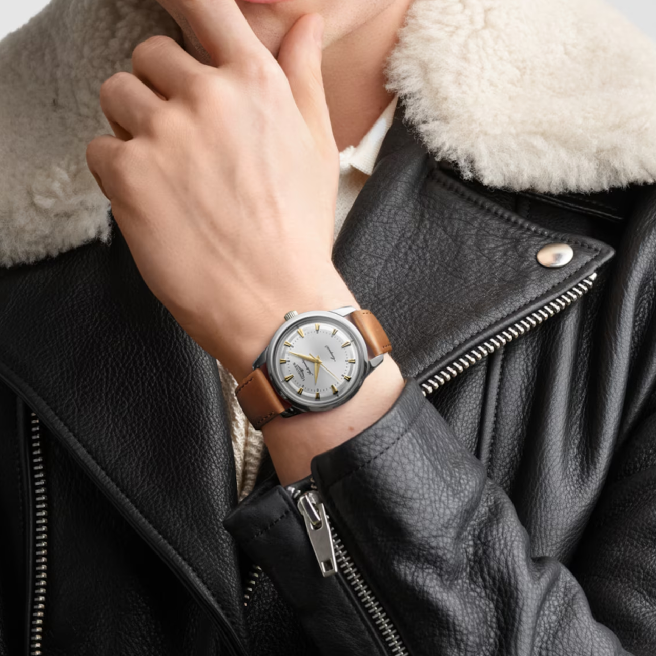 Longines Conquest Heritage 40mm L1.650.4.72.2