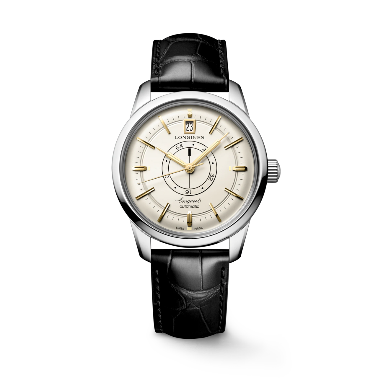 Longines Conquest Heritage 38mm L1.648.4.78.2