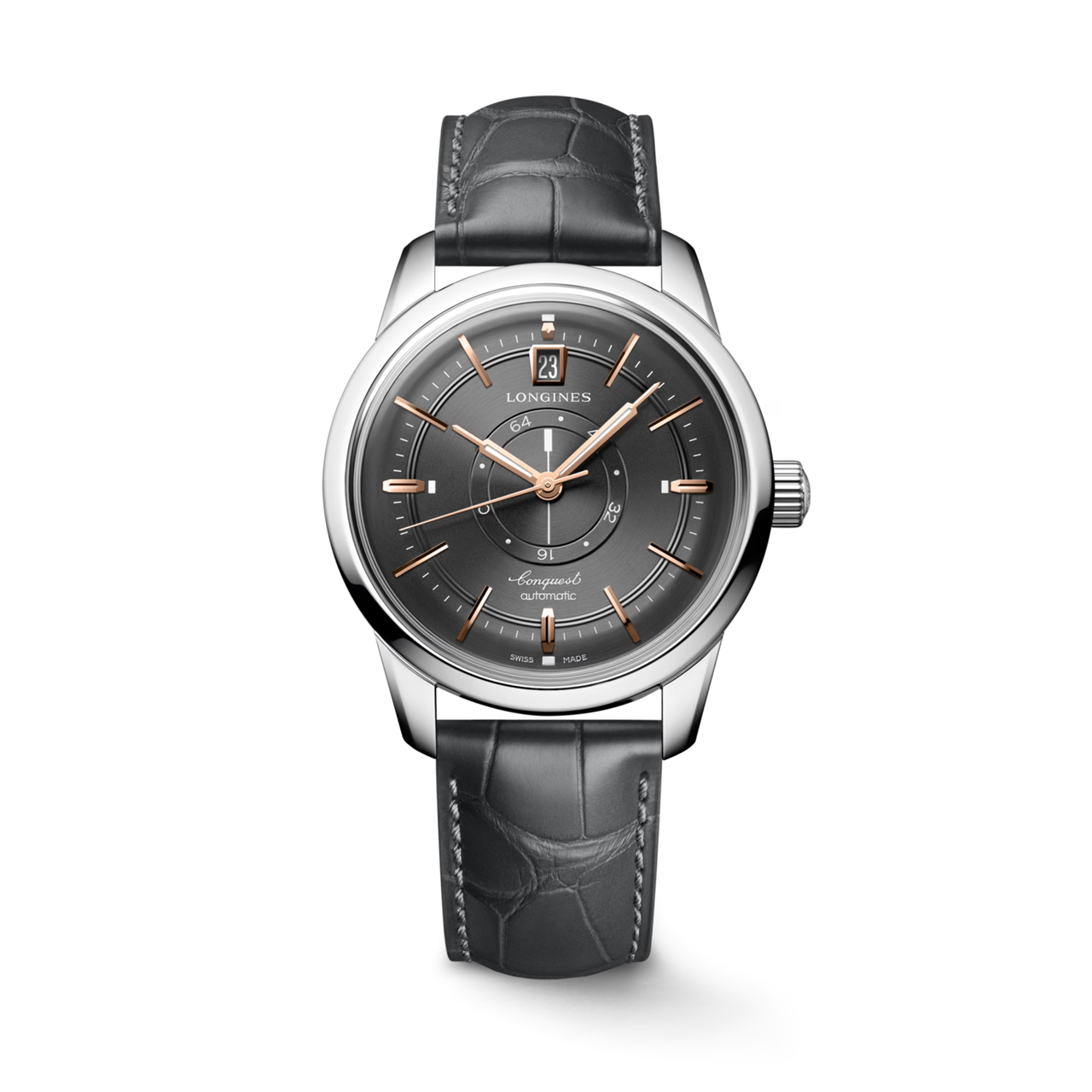 Longines Conquest Heritage 38mm L1.648.4.62.2