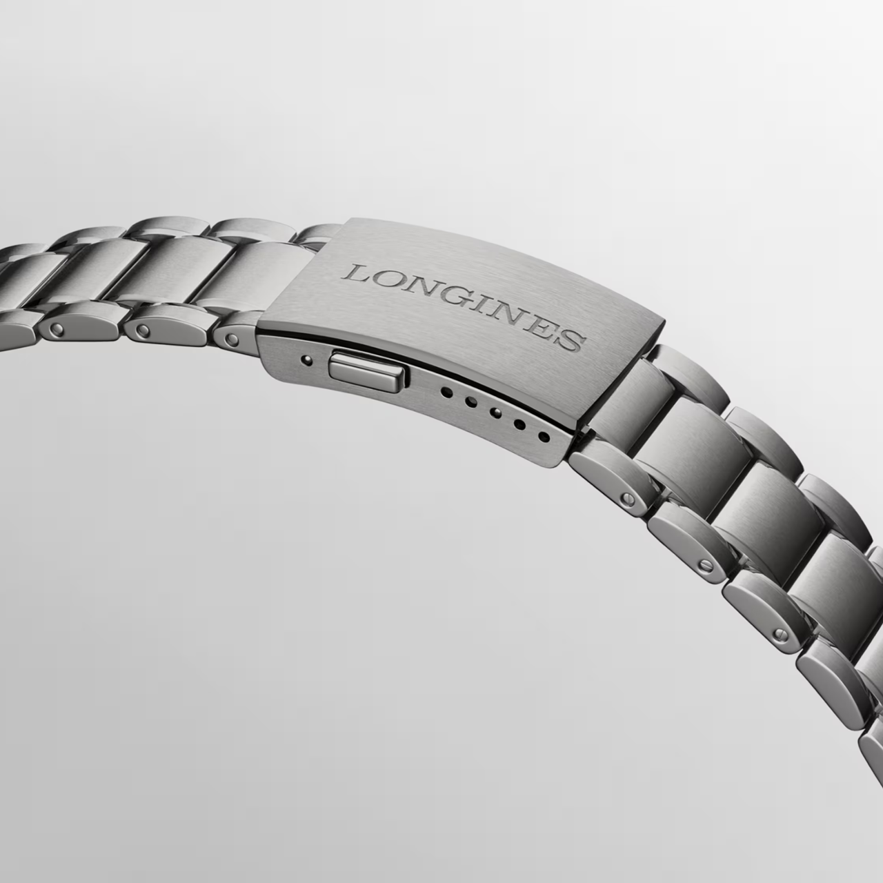 Longines Spirit Zulu Time 39mm L3.802.1.53.6