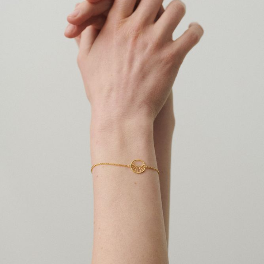 Pernille Corydon Daylight armbånd B-572-GP