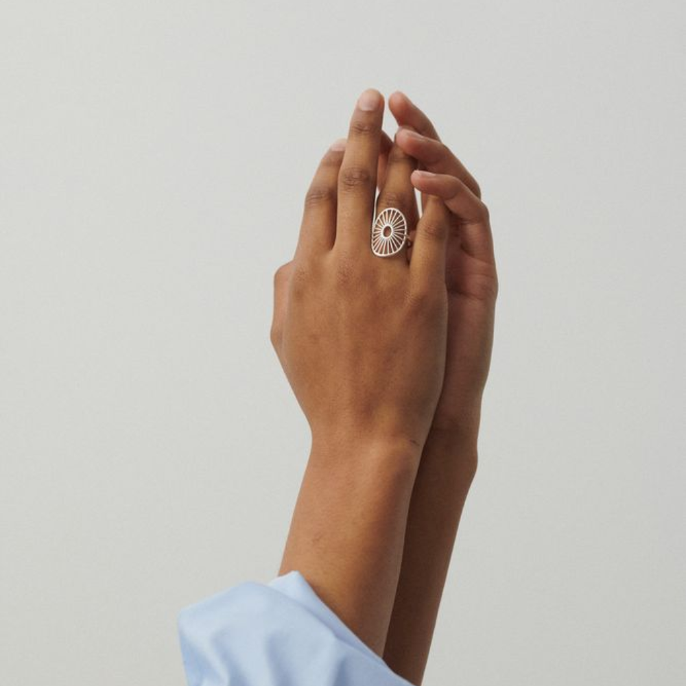 Pernille Corydon Daylight ring R-571-S