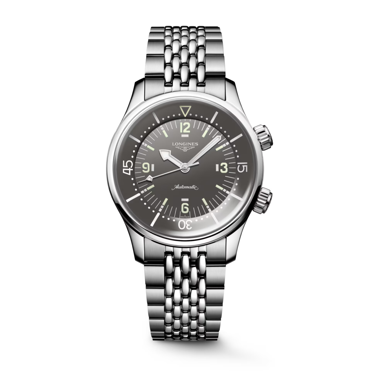 Longines Heritage Legend Diver 39mm L3.764.4.99.6