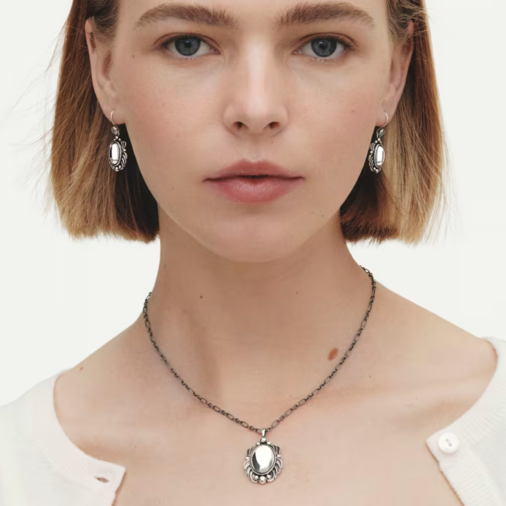 Georg Jensen Heritage 2025 øreringe 20001607