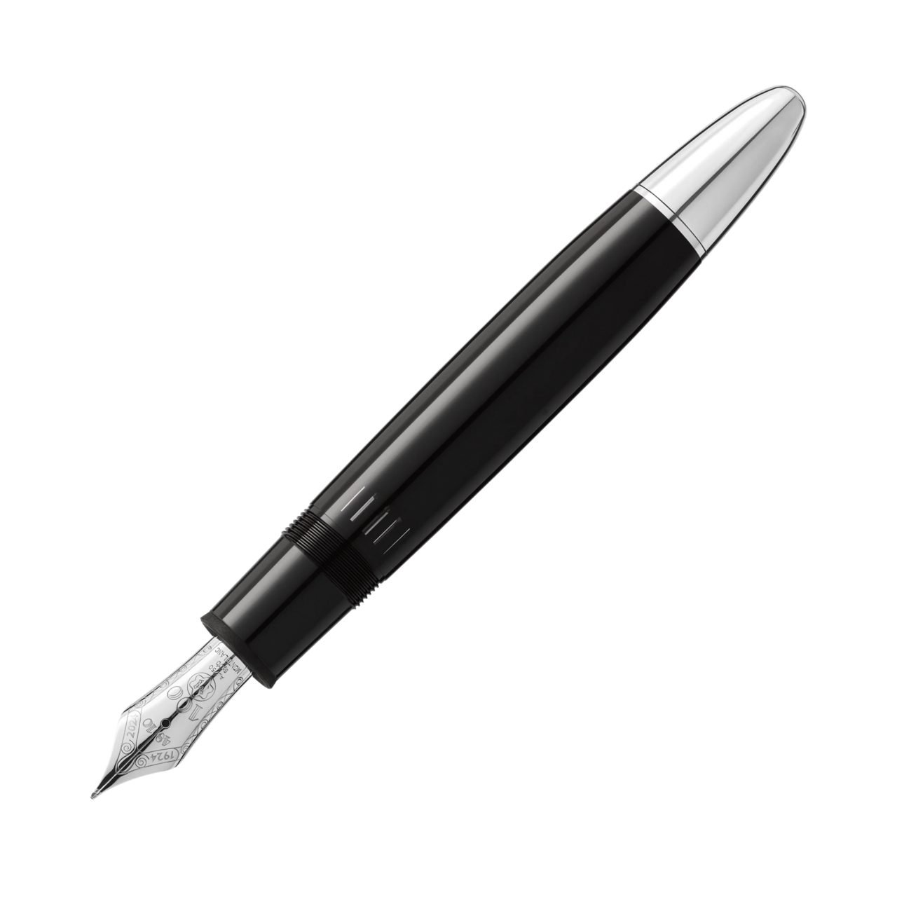 Mont Blanc Meisterstück The Origin Collection 149 fyldepen 131336