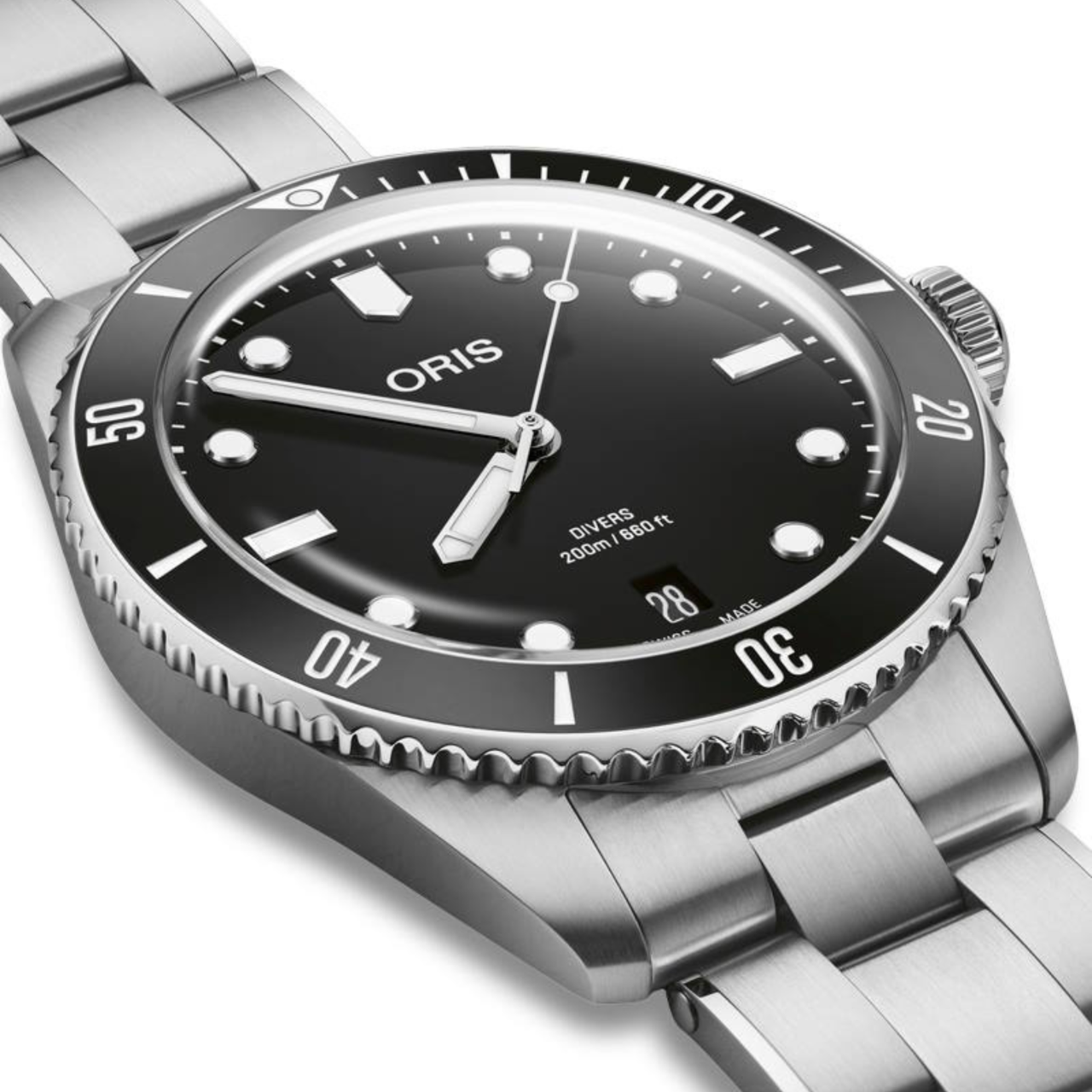 Oris Divers 65 Date 39mm 733 7795 4054SET