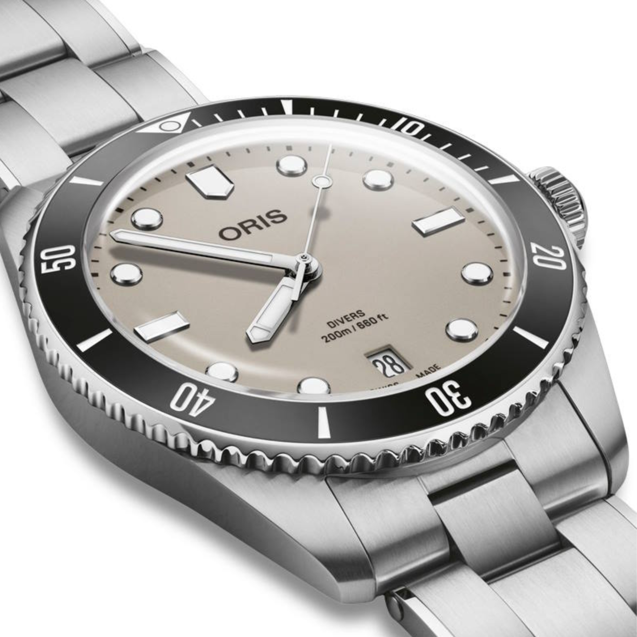 Oris Divers 65 Date 39mm 733 7795 4051SET