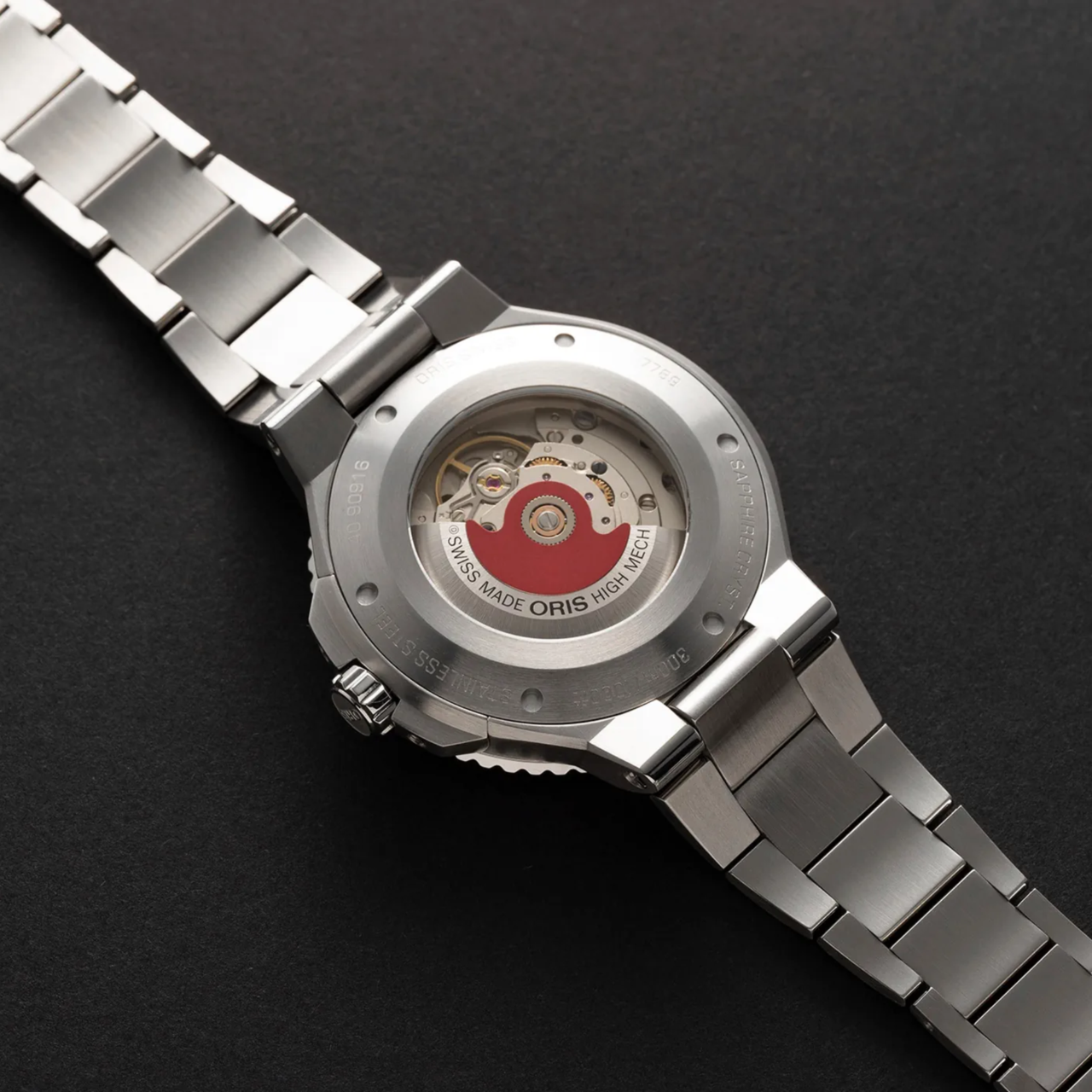 Oris Aquis Date 43,5mm 733 7789 4154MB