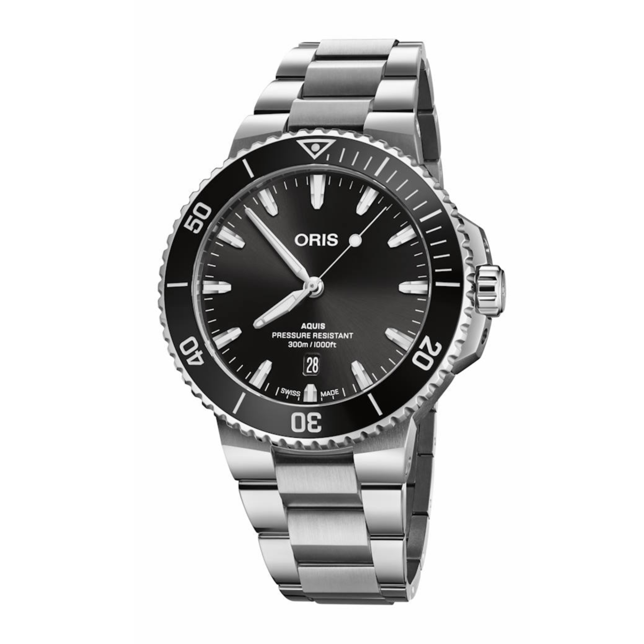 Oris Aquis Date 43,5mm 733 7789 4154MB