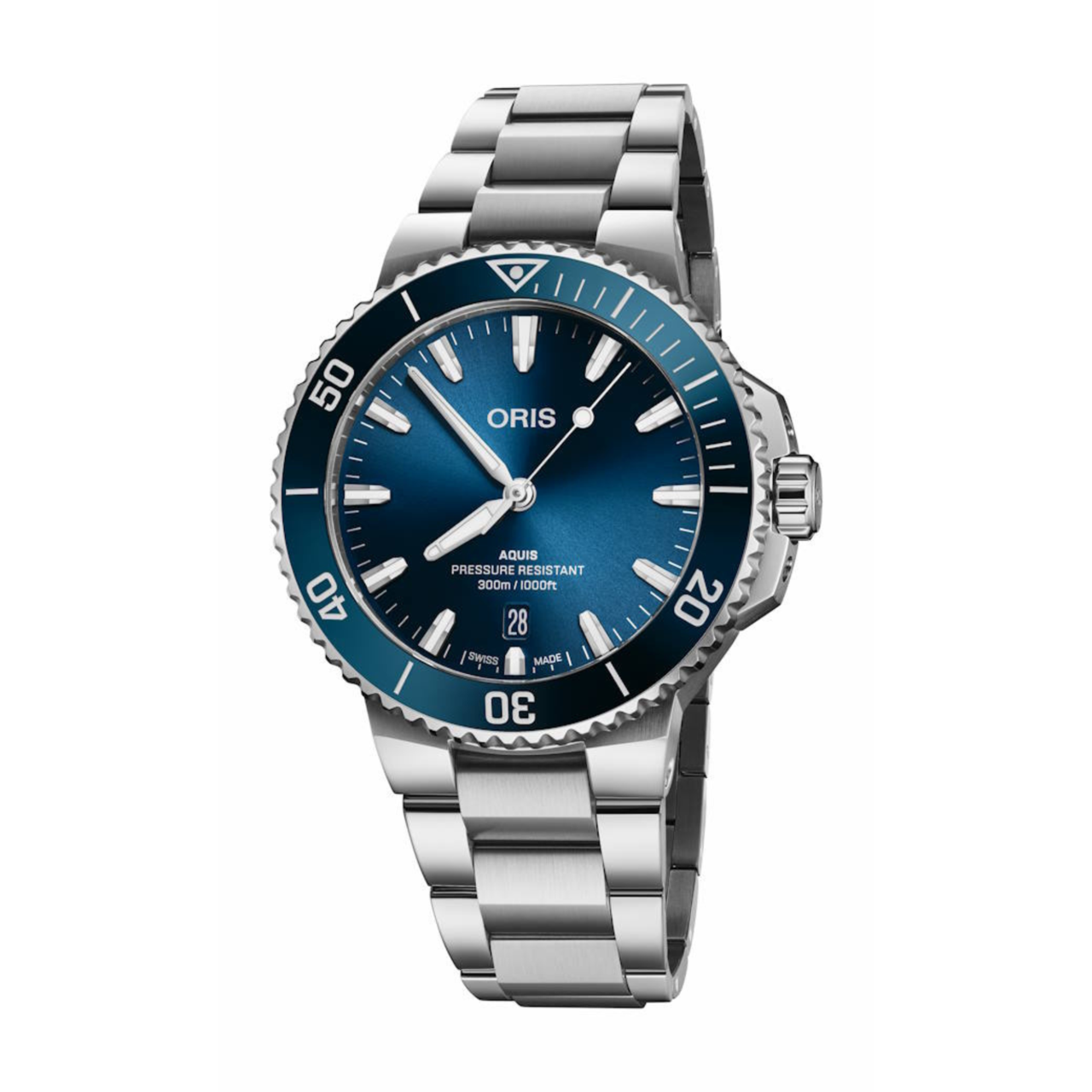 Oris Aquis Date 41,5mm 733 7787 4135MB
