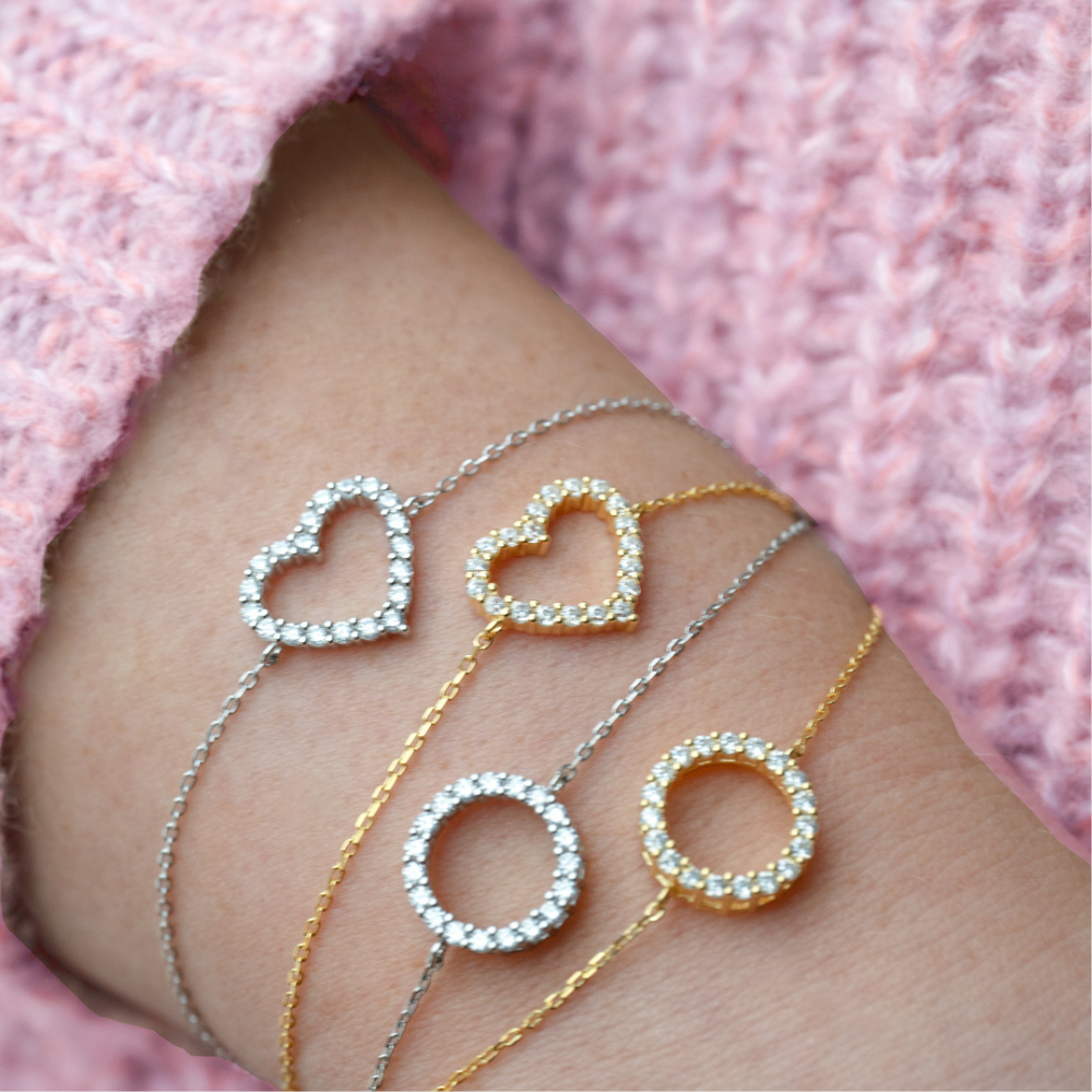 Joanli Nor Obinor armbånd 80451310900