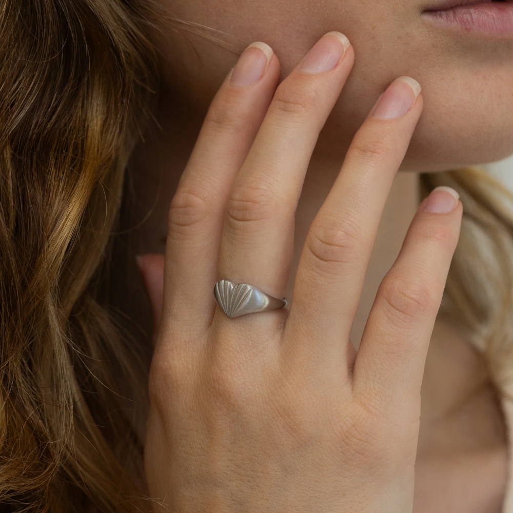 ByBiehl Just Love ring 5-4504-R