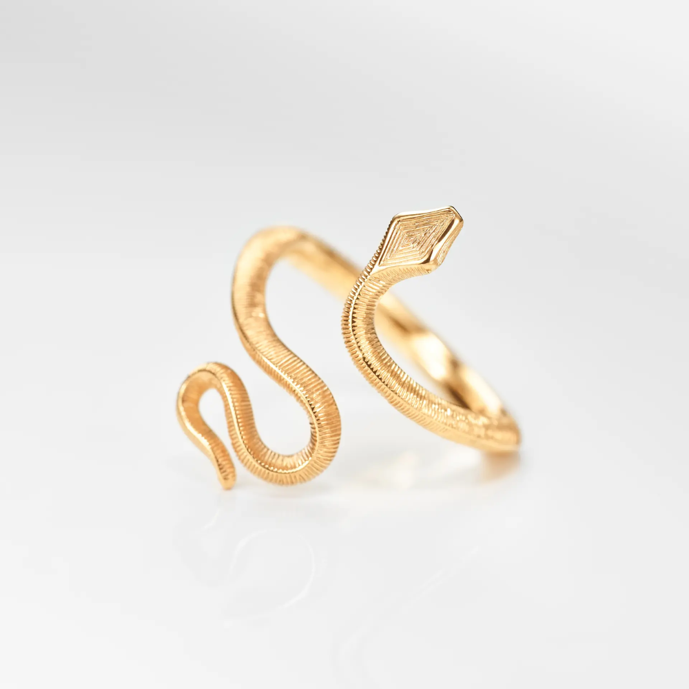 OLE LYNGGAARD COPENHAGEN Snakes Mini ring A3218-401