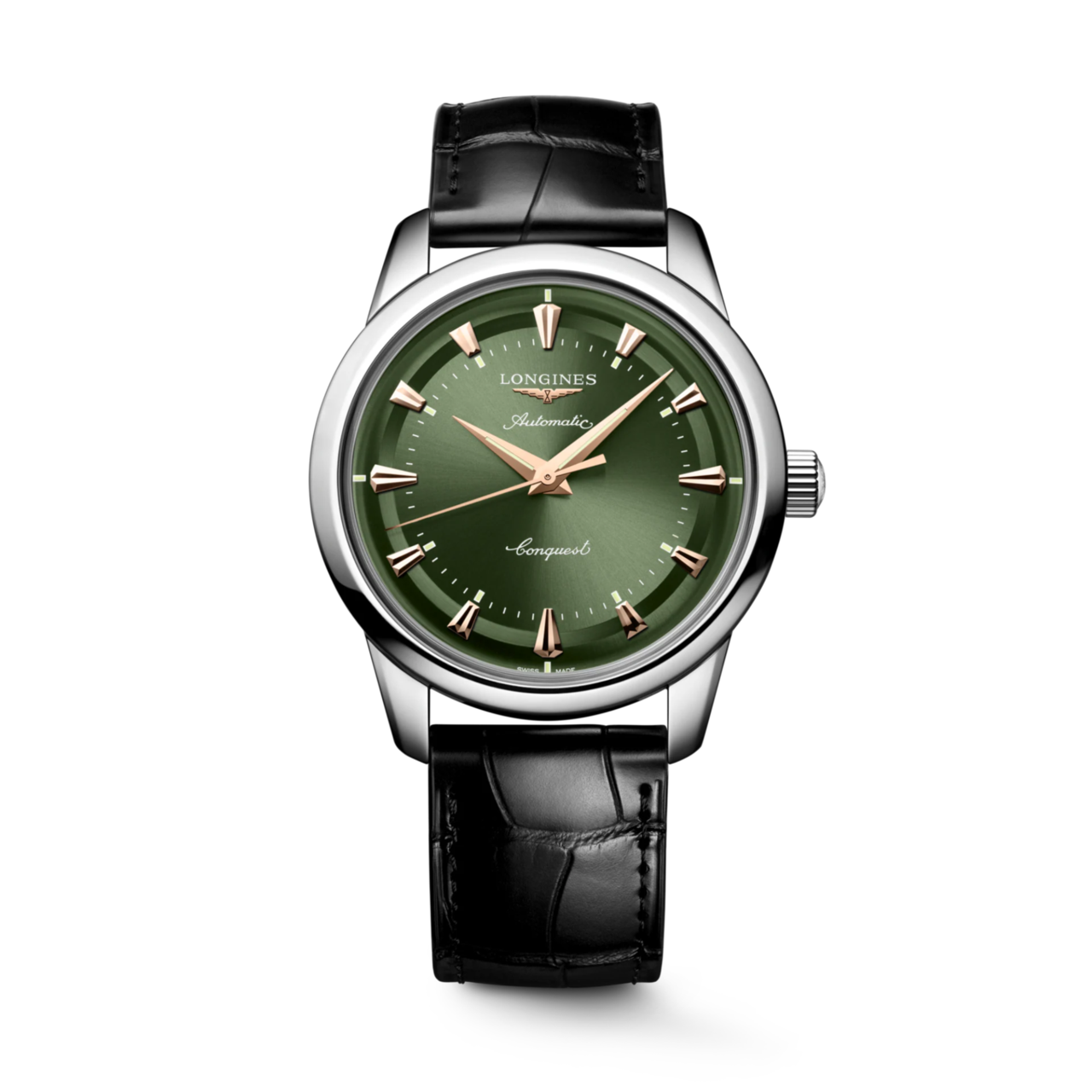 Longines Conquest Heritage 40mm L1.650.4.02.2