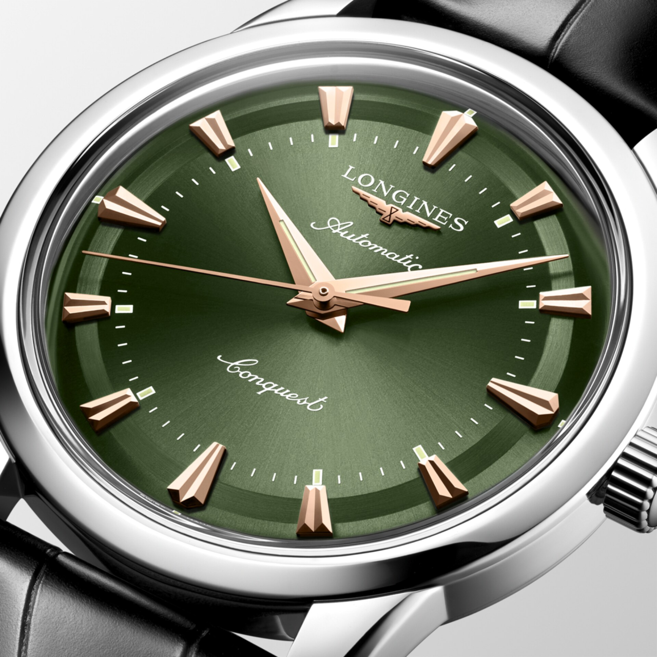 Longines Conquest Heritage 40mm L1.650.4.02.2