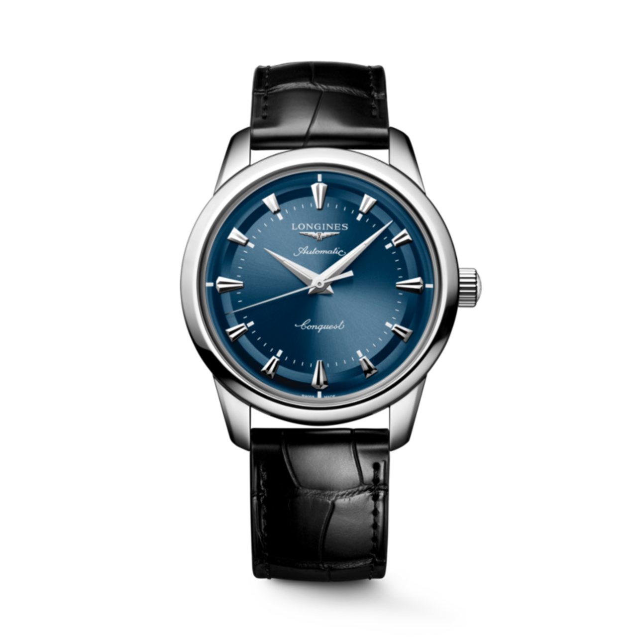 Longines Conquest Heritage 40mm L1.650.4.92.2