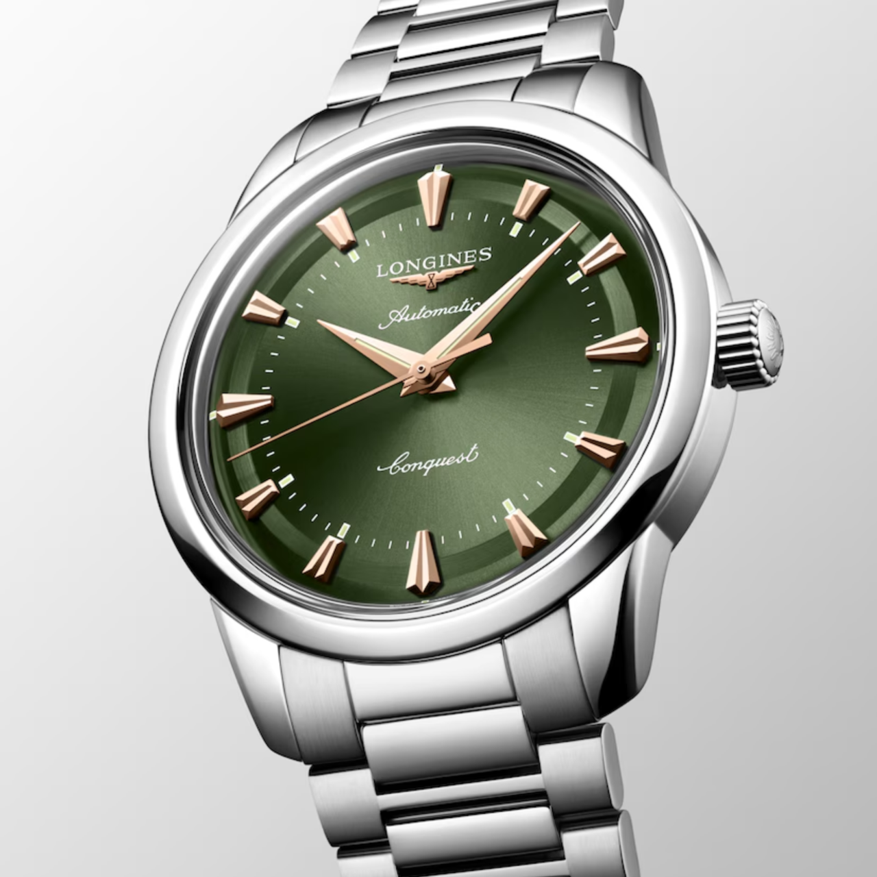 Longines Conquest Heritage 40mm L1.650.4.02.6