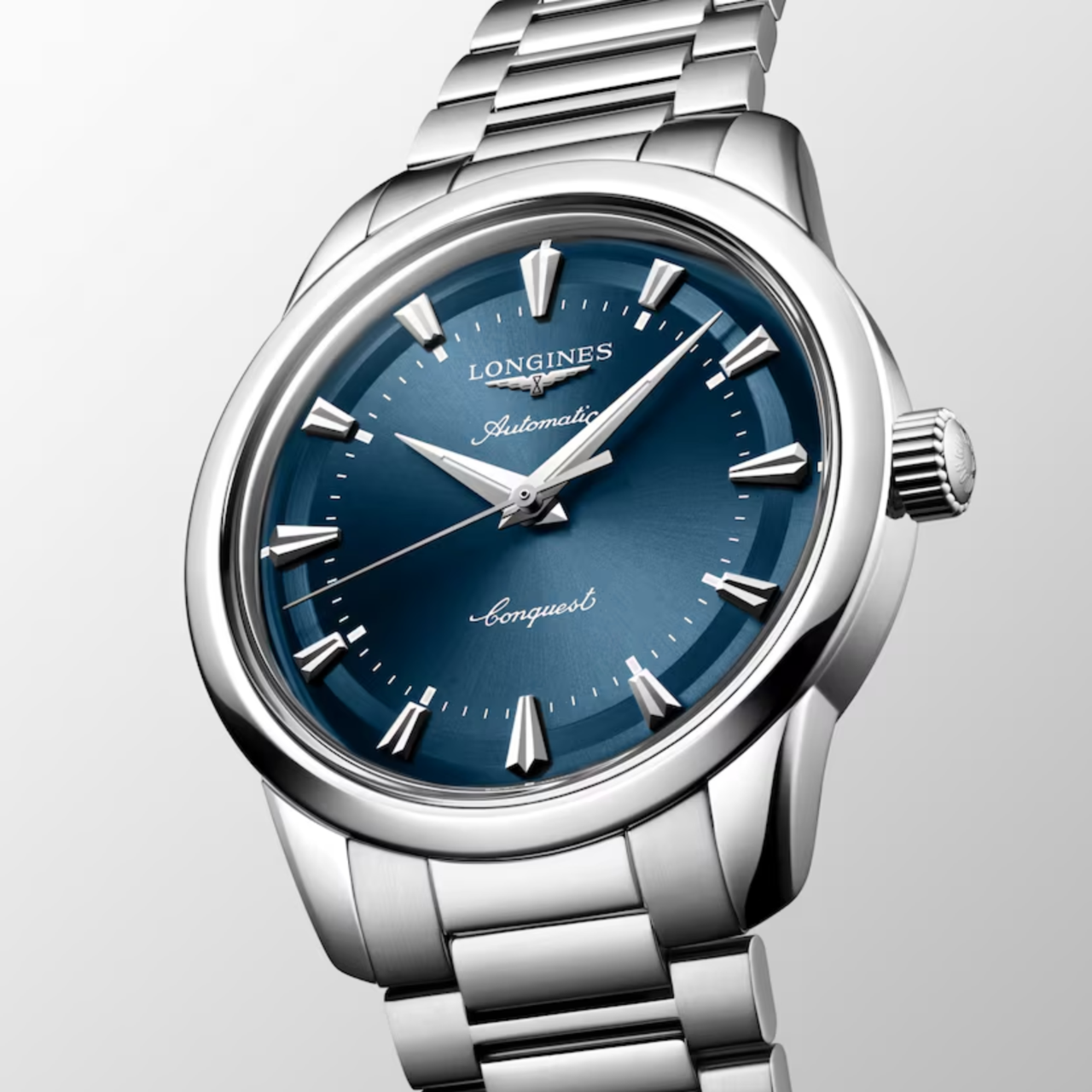 Longines Conquest Heritage 40mm L1.650.4.92.6