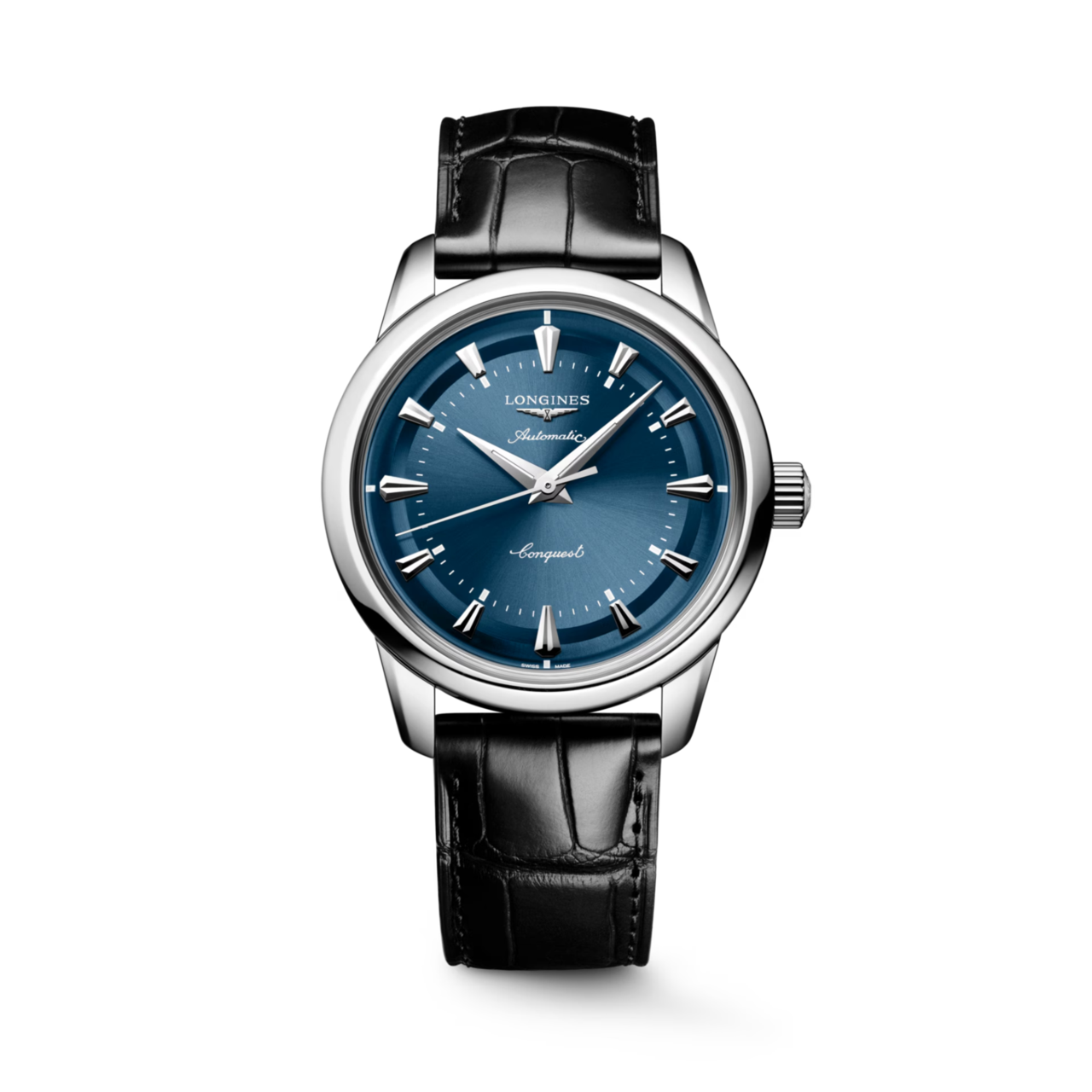 Longines Conquest Heritage 38mm L1.649.4.92.2