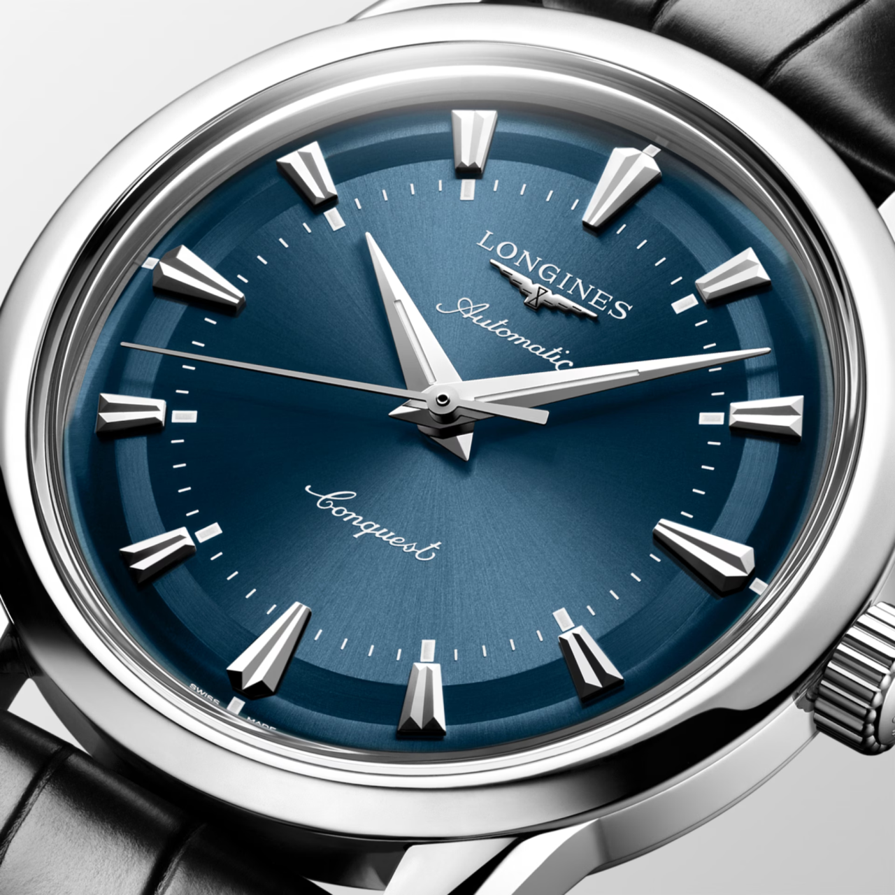 Longines Conquest Heritage 38mm L1.649.4.92.2