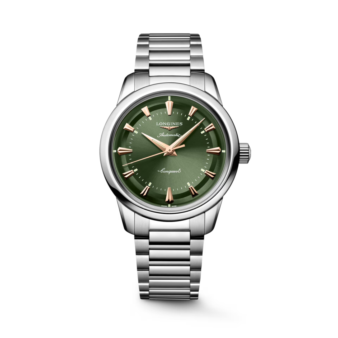 Longines Conquest Heritage 38mm L1.649.4.02.6