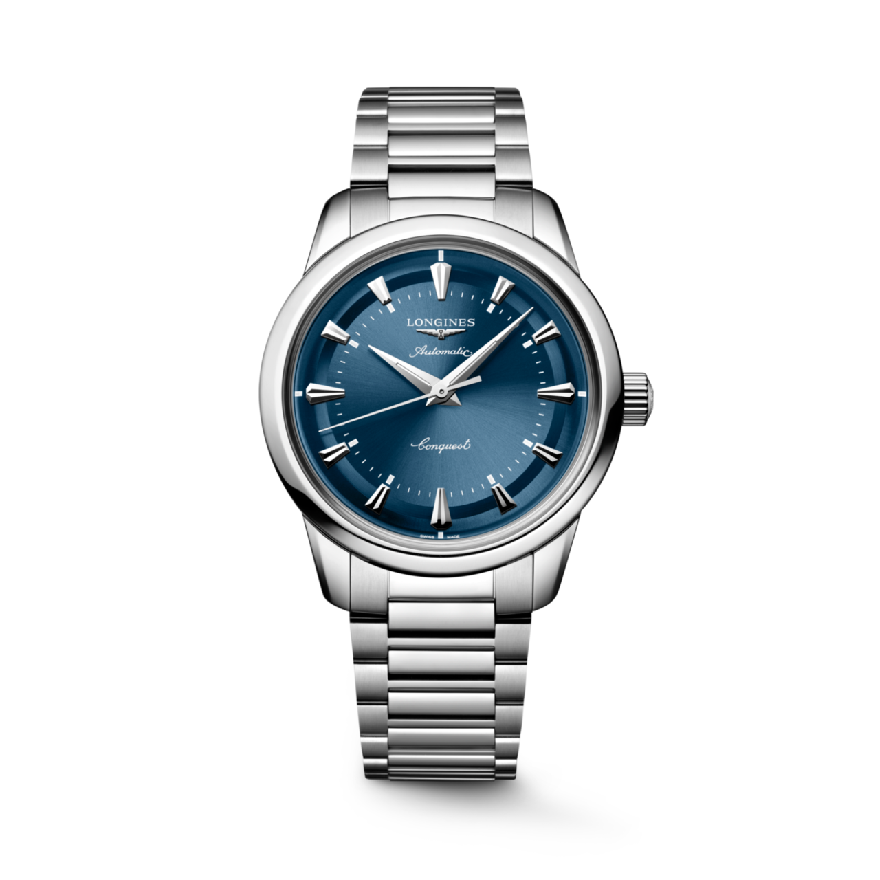 Longines Conquest Heritage 38mm L1.649.4.92.6