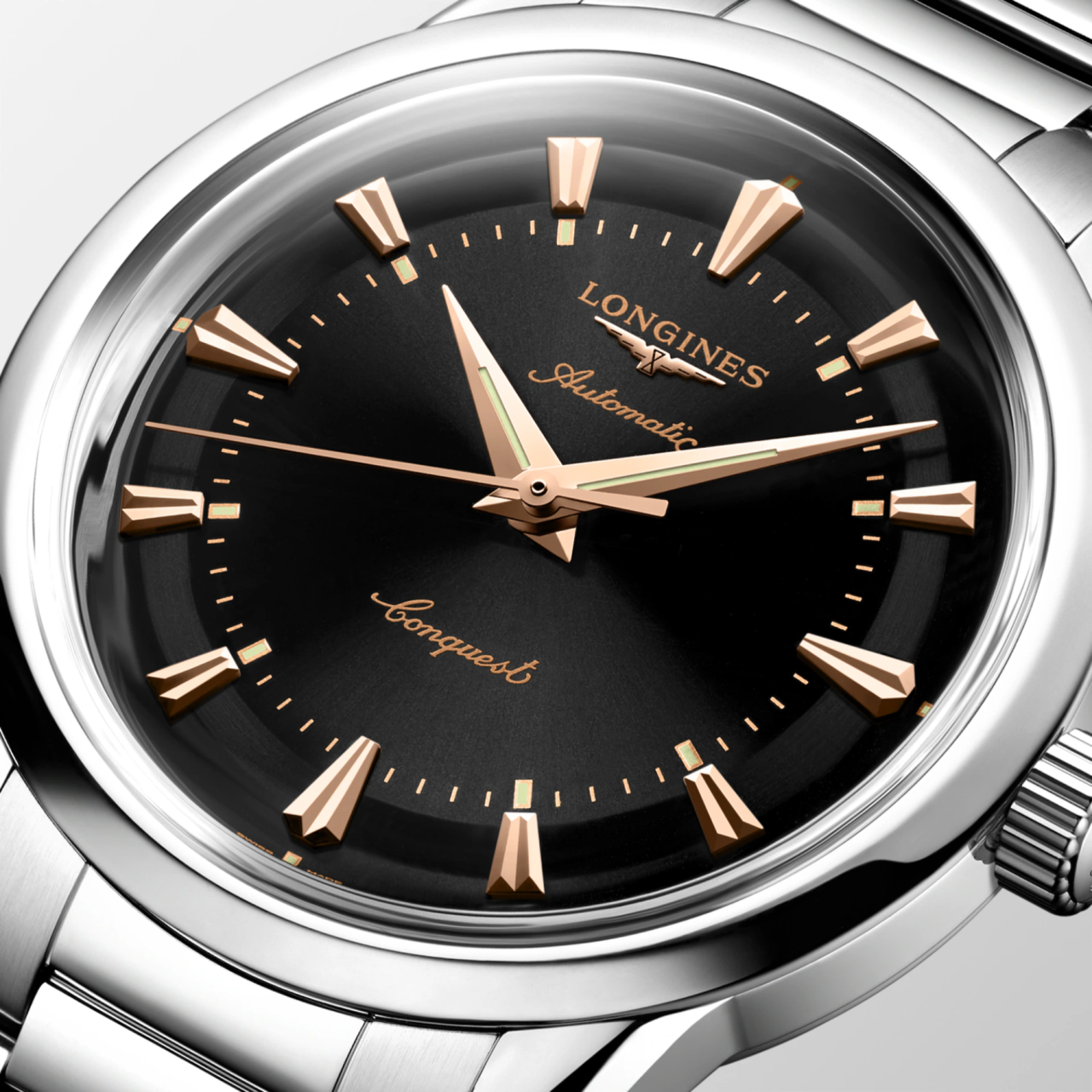 Longines Conquest Heritage 38mm L1.649.4.52.6