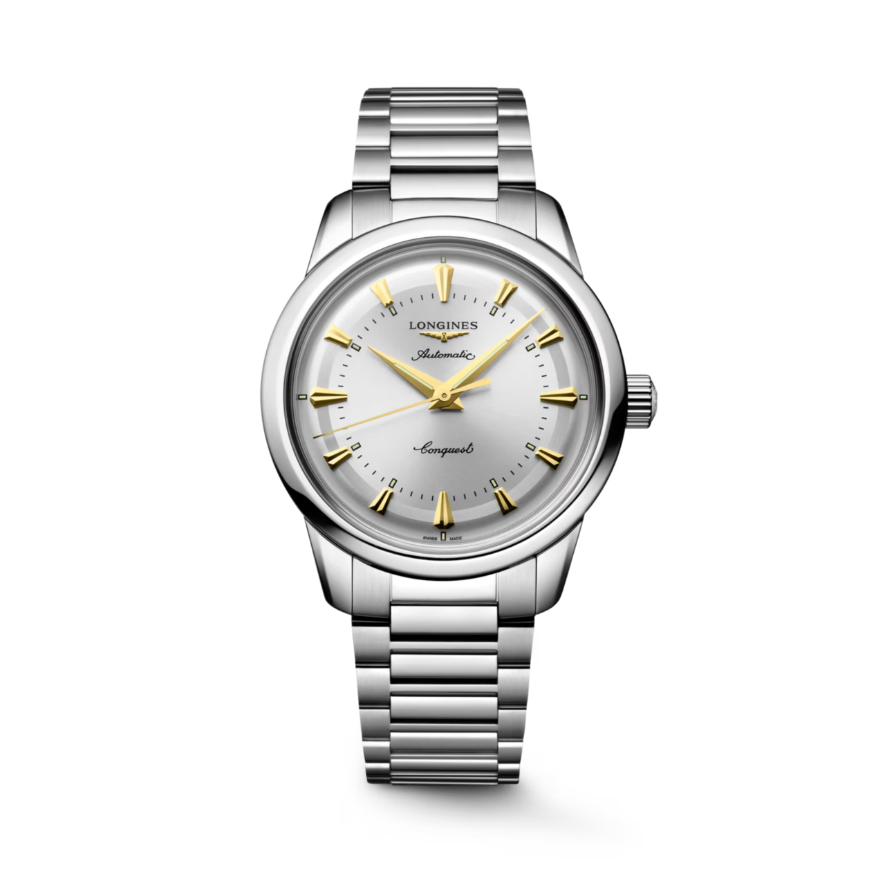 Longines Conquest Heritage 38mm L1.649.4.72.6