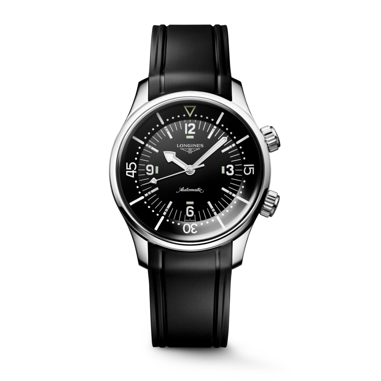 Longines Heritage Legend Diver 39mm L3.764.4.50.9