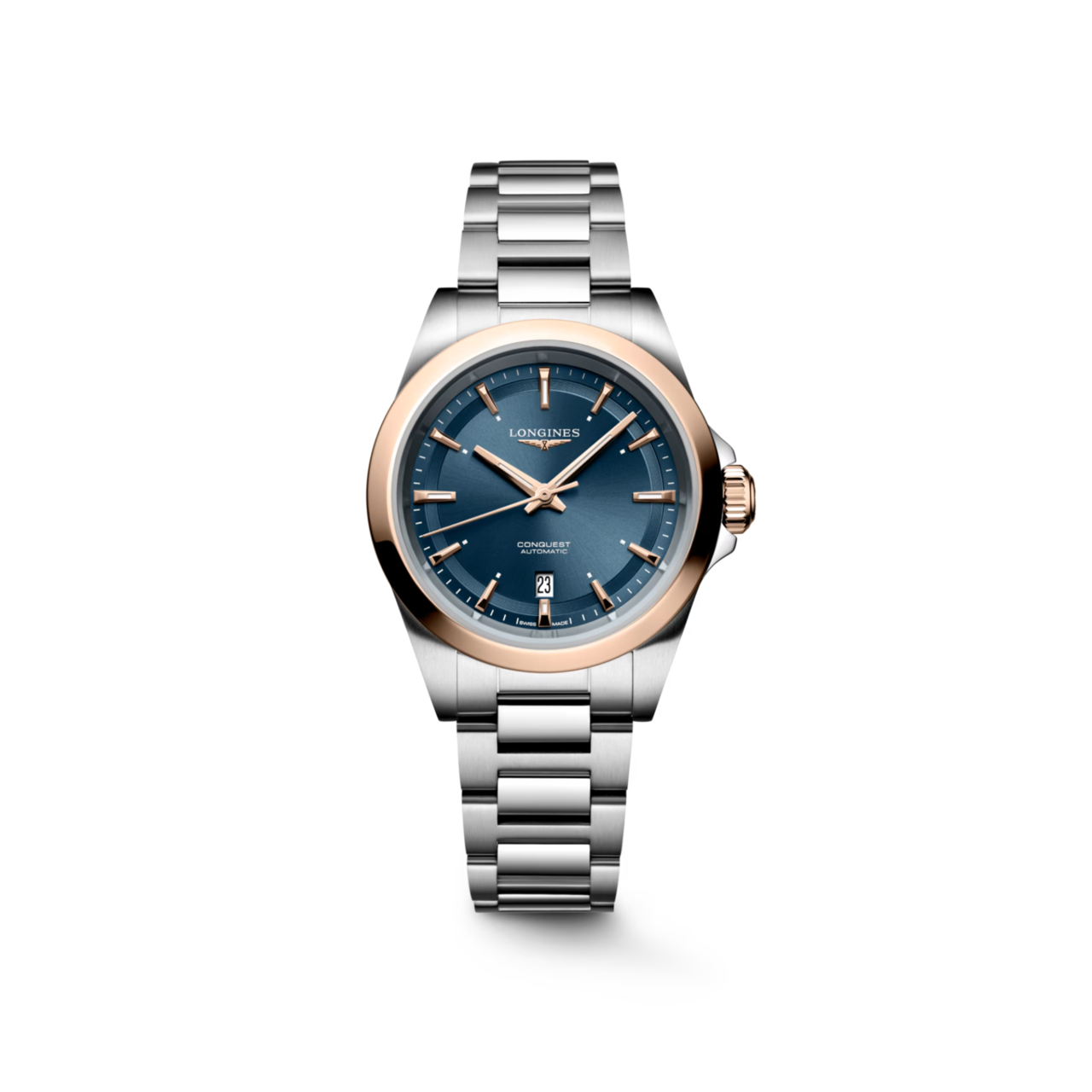 Longines Conquest 30mm L3.320.5.92.6