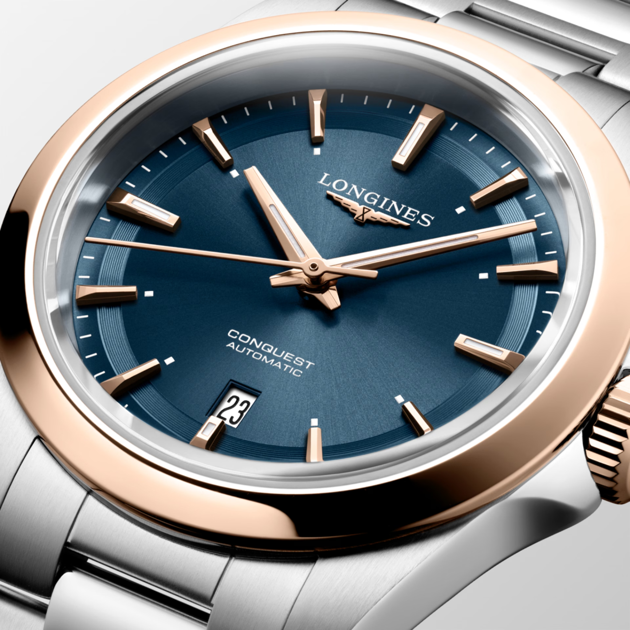 Longines Conquest 30mm L3.320.5.92.6
